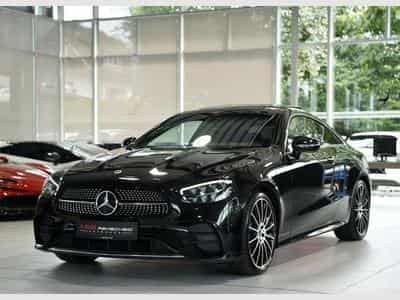 Mercedes E 450 4M Coupé AMG Line *1.H *20 *Pano *BURM (2021) - Photo 5