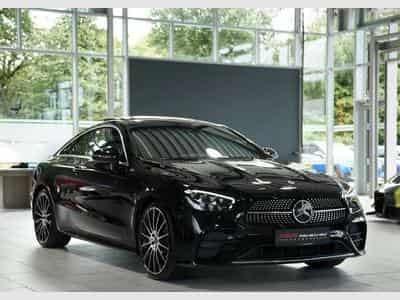 Mercedes E 450 4M Coupé AMG Line *1.H *20 *Pano *BURM (2021) - Photo 6
