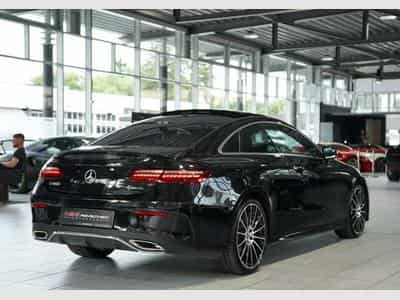 Mercedes E 450 4M Coupé AMG Line *1.H *20 *Pano *BURM (2021) - Photo 8