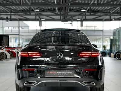 Mercedes E 450 4M Coupé AMG Line *1.H *20 *Pano *BURM (2021) - Photo 9