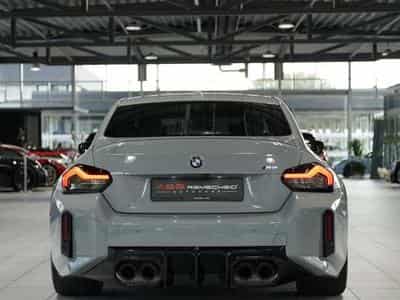 BMW M2 Coupé 2.Hand *ACC *Harman Kardon *Lenkradhzg (2023) - Photo 8
