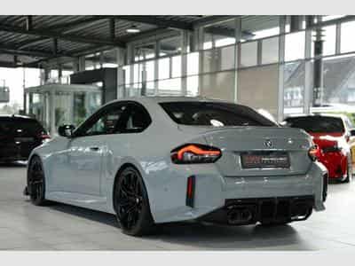 BMW M2 Coupé 2.Hand *ACC *Harman Kardon *Lenkradhzg (2023) - Photo 9