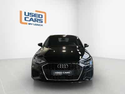 Audi A3 SB+S-Line+35TDI+S-Tronic (2023) - Photo 3