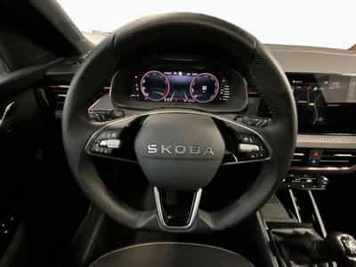 Skoda Scala Monte-Carlo+LED+NAVI+Digi+ (2025) - Photo 11
