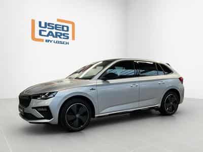 Skoda Scala Monte-Carlo+LED+NAVI+Digi+ (2025) - Photo 4