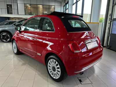 Fiat 500 CABRIO, NAVI, ALU 15'', PDC, DIGITAL COCKPIT (2016) - Photo 2