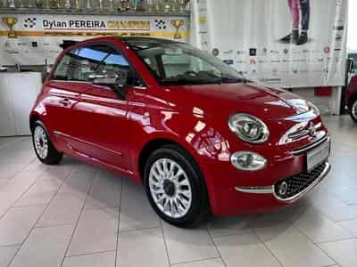 Fiat 500 CABRIO, NAVI, ALU 15'', PDC, DIGITAL COCKPIT (2016) - Photo 4