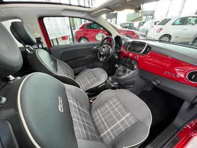 Fiat 500 CABRIO, NAVI, ALU 15'', PDC, DIGITAL COCKPIT (2016) - Photo 5