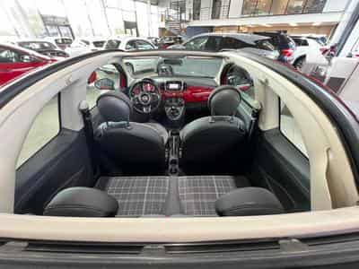 Fiat 500 CABRIO, NAVI, ALU 15'', PDC, DIGITAL COCKPIT (2016) - Photo 6