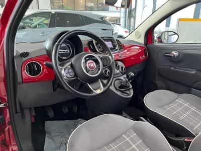 Fiat 500 CABRIO, NAVI, ALU 15'', PDC, DIGITAL COCKPIT (2016) - Photo 7