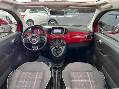 Fiat 500 CABRIO, NAVI, ALU 15'', PDC, DIGITAL COCKPIT (2016) - Photo 8