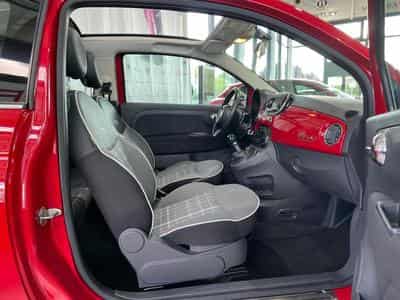 Fiat 500 CABRIO, NAVI, ALU 15'', PDC, DIGITAL COCKPIT (2016) - Photo 9