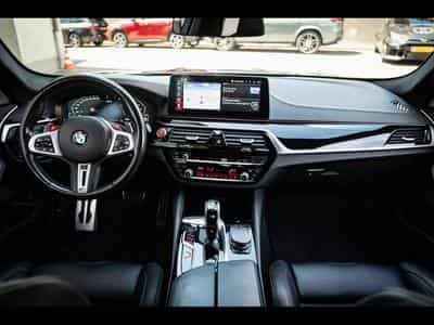 BMW M5 LIMOUSINE (F90) M XDRIVE - BLACK SAPPHIRE – BMW WARRANTY 10/ (2022) - Photo 12