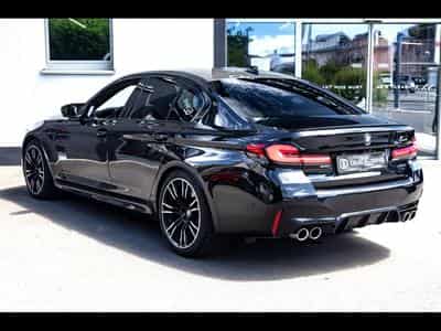 BMW M5 LIMOUSINE (F90) M XDRIVE - BLACK SAPPHIRE – BMW WARRANTY 10/ (2022) - Photo 3