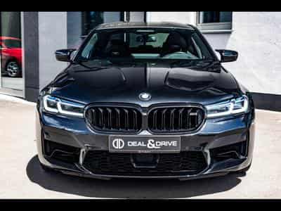 BMW M5 LIMOUSINE (F90) M XDRIVE - BLACK SAPPHIRE – BMW WARRANTY 10/ (2022) - Photo 5
