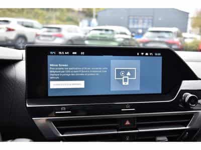 Citroën C4 1.2 PureTech 130 MAX CUIR TO HUD GPS LANE SIDE CAM360 1°MAIN (2024) - Photo 12