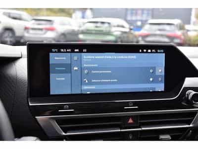Citroën C4 1.2 PureTech 130 MAX CUIR TO HUD GPS LANE SIDE CAM360 1°MAIN (2024) - Photo 13