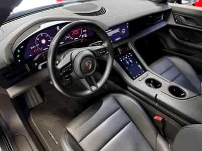 Porsche Taycan PERFORMANCE / PPF / APPROVED / 5-SEATS / BOSE (2022) - Photo 11