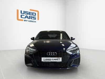Audi A3 Berline+S-Line+35TDI+S-Tronic+P.Premium (2023) - Photo 3