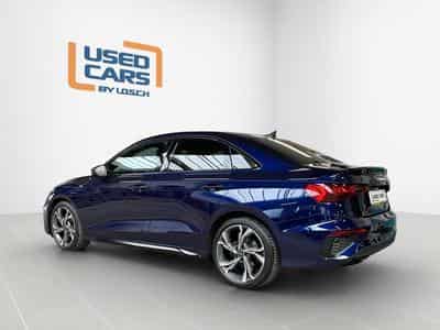 Audi A3 Berline+S-Line+35TDI+S-Tronic+P.Premium (2023) - Photo 5