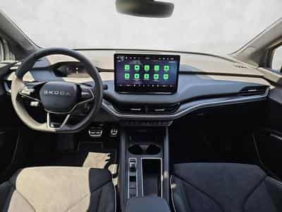 Skoda Elroq 60 Sportline (2026) - Photo 11