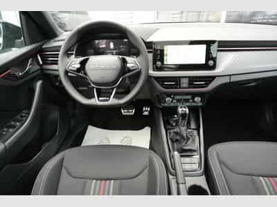 Skoda Kamiq Monte Carlo (2026) - Photo 10