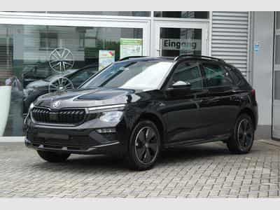 Skoda Kamiq Monte Carlo (2026) - Photo 1