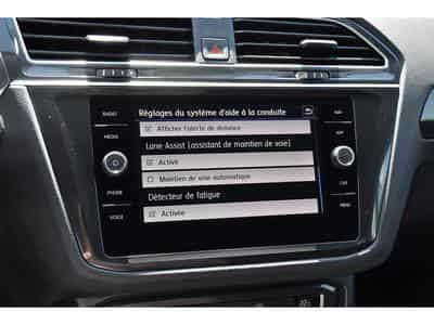 VW Tiguan 2.0 TSI 4Motion Highline DSG ACC LANE GPS CAM PARK 1° MAIN (2018) - Photo 14