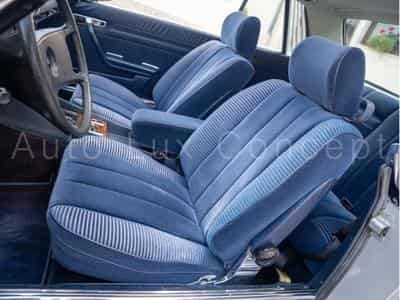 Mercedes 500 SLC (1982) - Photo 7