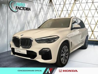 BMW X5 (2021) - Photo 6