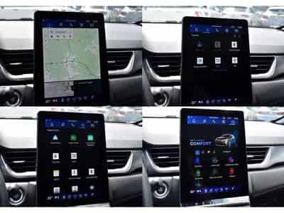 Renault Symbioz 1.6 E-TECH HEV Iconic EDC PANO HARMAN CAM360 1° MAIN (2025) - Photo 12