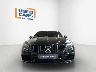 Mercedes C 63 AMG 9Aut.+SoundBurmester+Head (2020) - Photo 3