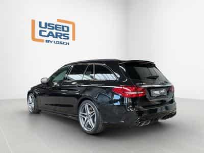 Mercedes C 63 AMG 9Aut.+SoundBurmester+Head (2020) - Photo 6