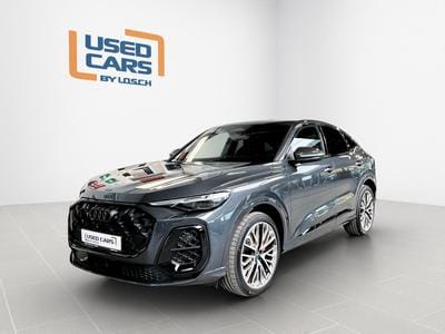 Audi SQ5 (2025) - Photo 10