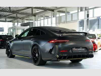 Mercedes AMG GT 63 S 4M+ Edition 1 *1H *Carbon*Schale*GSD (2019) - Photo 10