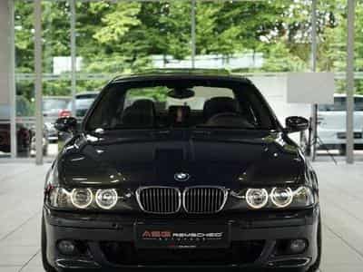 BMW M5 E39 Individual 1of1 *SAMMLER *Traumzustand (2002) - Photo 4