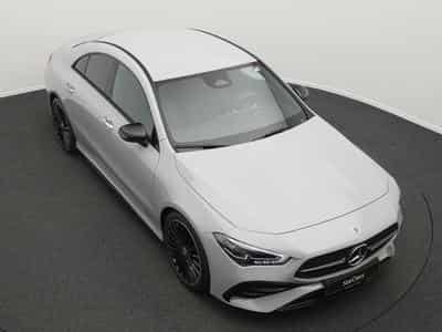 Mercedes CLA 200 AMG-Line Cpe Multi+Night+Kamera+19" (2025) - Photo 9