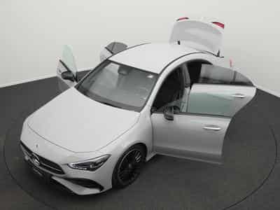 Mercedes CLA 200 AMG-Line Cpe Multi+Night+Kamera+19" (2025) - Photo 11