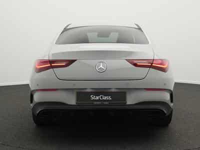 Mercedes CLA 200 AMG-Line Cpe Multi+Night+Kamera+19" (2025) - Photo 4