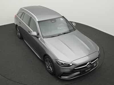 Mercedes C 300 d AMG-Line T LED+Kamera+AHK+18" (2025) - Photo 10