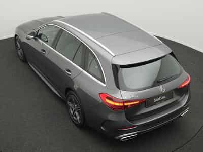Mercedes C 300 d AMG-Line T LED+Kamera+AHK+18" (2025) - Photo 11