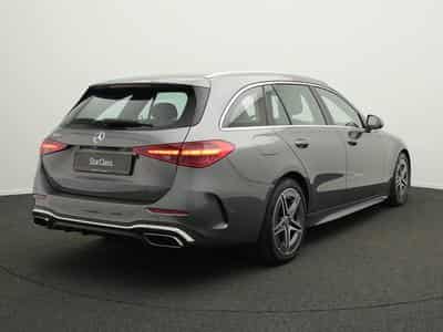 Mercedes C 300 d AMG-Line T LED+Kamera+AHK+18" (2025) - Photo 3