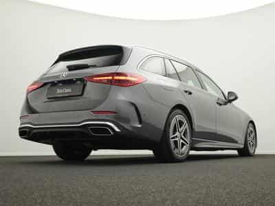 Mercedes C 300 d AMG-Line T LED+Kamera+AHK+18" (2025) - Photo 9