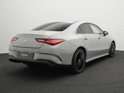 Mercedes CLA 200 d AMG-Line Cpe Multi+Kamera+Night+19" (2025) - Photo 3