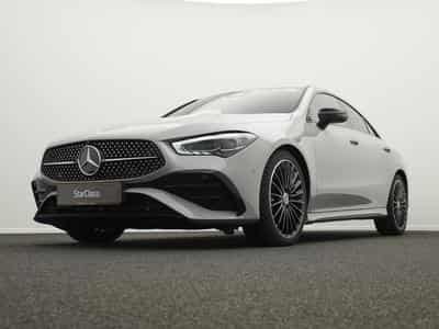 Mercedes CLA 200 d AMG-Line Cpe Multi+Kamera+Night+19" (2025) - Photo 8