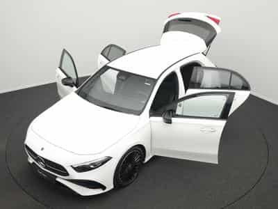 Mercedes A 200 d AMG-Line MUlti+Kamera+Night+19" (2025) - Photo 12