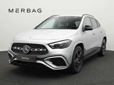 Mercedes GLA 200 d AMG-Line Multi+Kamera+Night+19" (2025) - Photo 1