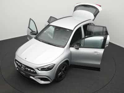 Mercedes GLA 200 d AMG-Line Multi+Kamera+Night+19" (2025) - Photo 12