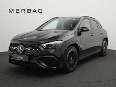 Mercedes GLA 200 d AMG-Line Multi+Kamera+Night+20"+AHK (2025) - Photo 1