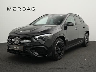 Mercedes GLA 200 d AMG-Line Multi+Kamera+Night+20"+AHK (2025) - Photo 1